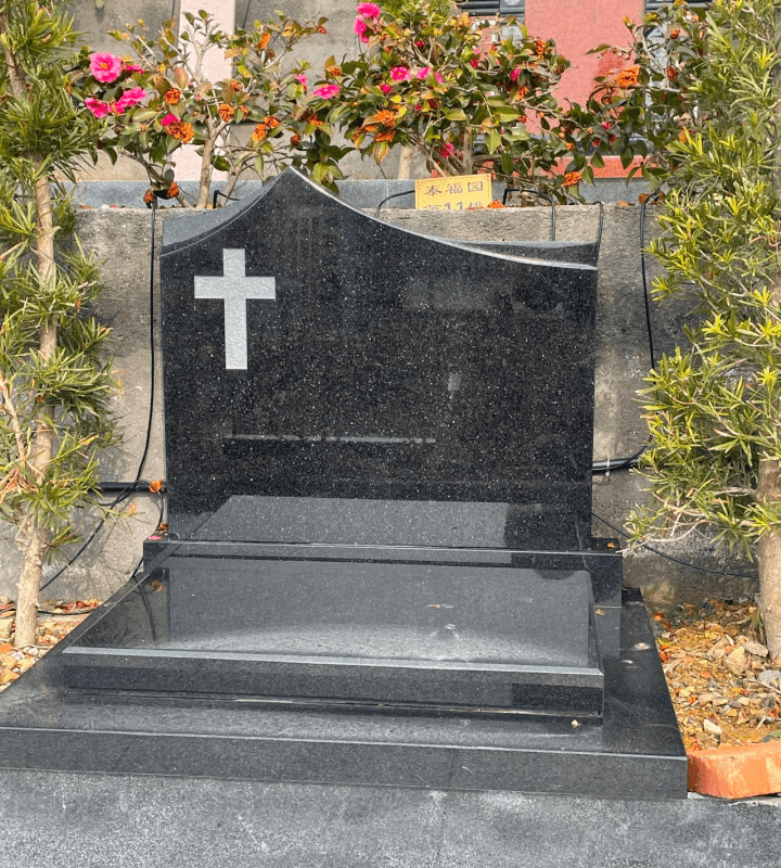 杭州泰和陵园官网传统立碑墓型1号