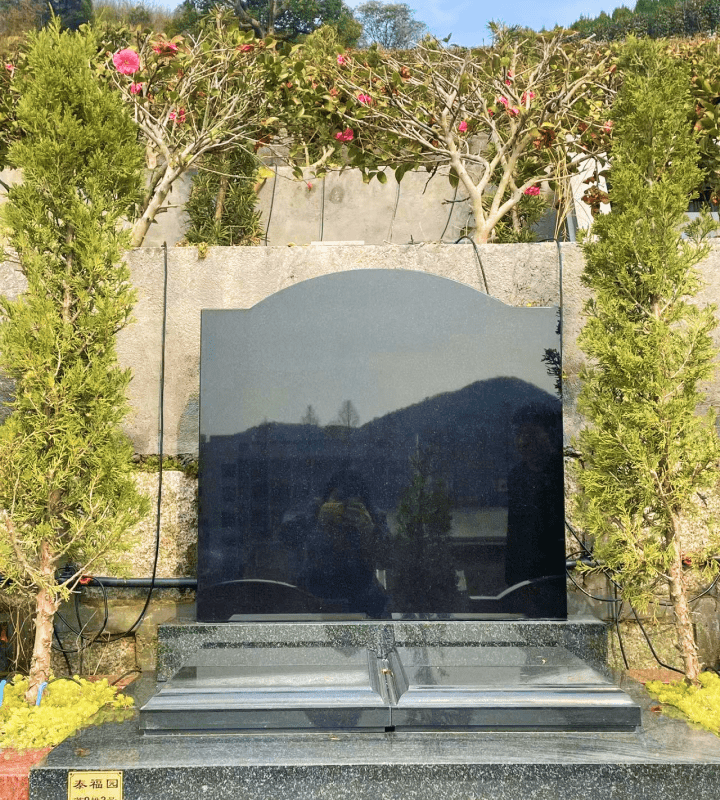 杭州泰和陵园官网传统立碑墓型5号