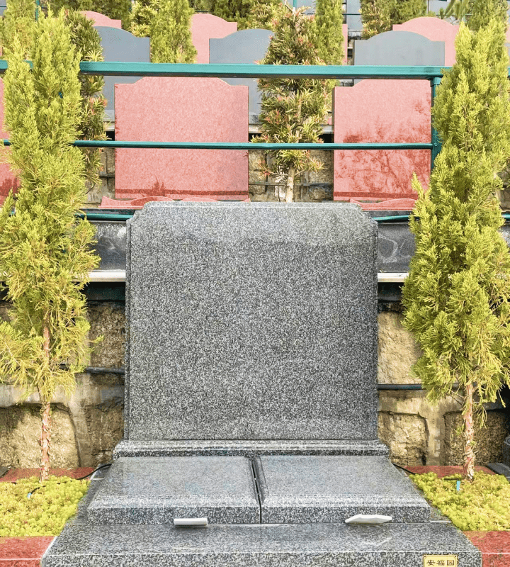 杭州泰和陵园官网传统立碑墓型4号